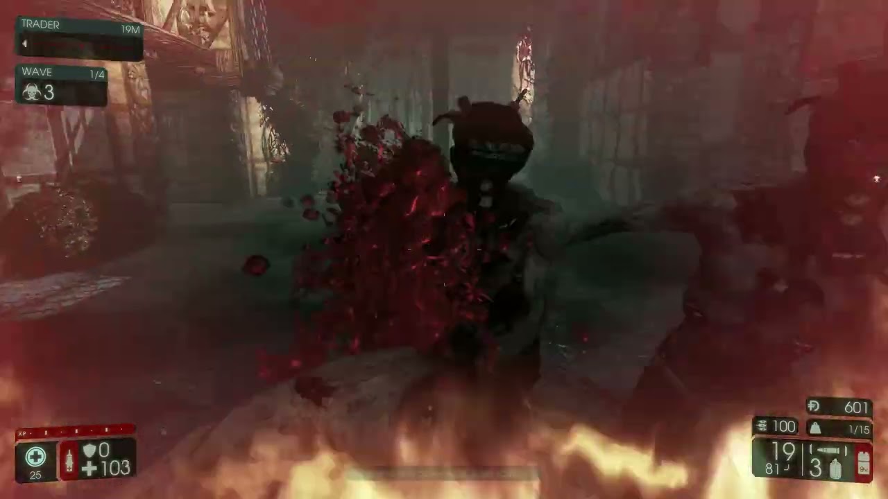 Killing Floor 2 Barmwich town All collectables