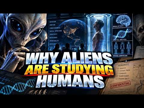 BYP Responds - Why the Aliens are Studying Us