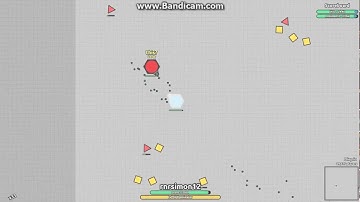 Diepio Update News | Sandbox Multiplayer! | Mini Trailer