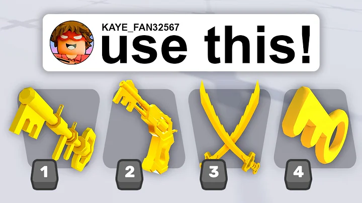 I Tested SUBSCRIBER Loadouts in Rivals!