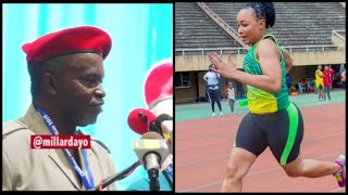 "ESTHER MATIKO LOOH!, MBOWE YUPO MAKINI ANAJUA ANACHOTAKA" DOVUTWA