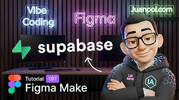 Vibe coding: app de notas Markdown con Figma Make y Supabase