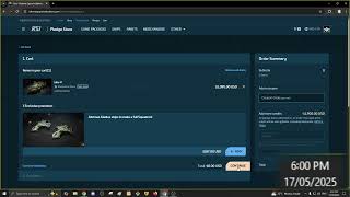 Gone in less than 30 seconds - Attempting to buy an Idris-P with store credit lol - #starcitizen