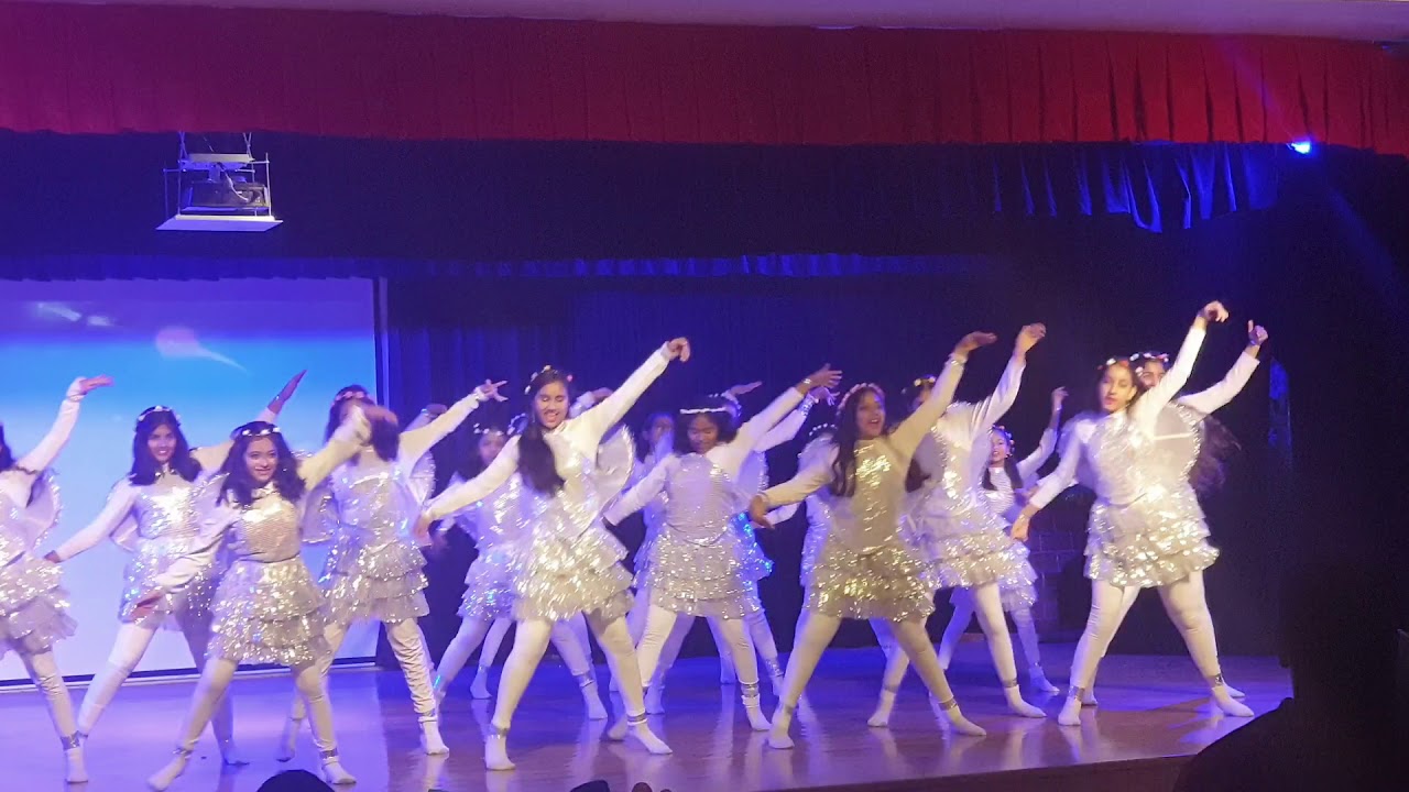 MVN Annual Function 2019 - YouTube
