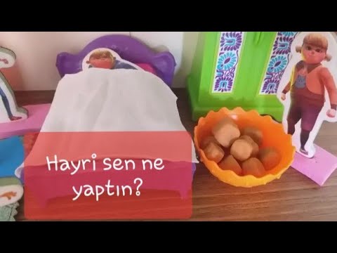 Rafadan Tayfa:Hayri sen ne yaptın?