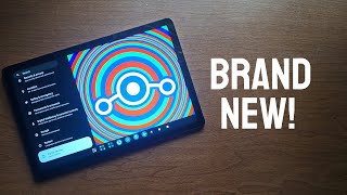 Why I Installed A Custom ROM on My Brand New Tablet. (ft. Tab A9+)