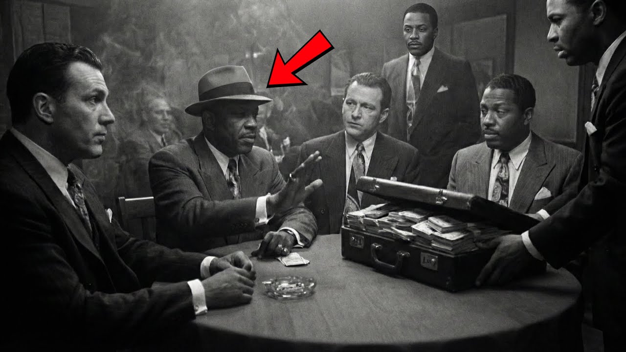 The One Night Bumpy Johnson Turned Down Millions — And Gained Absolute Control Instead