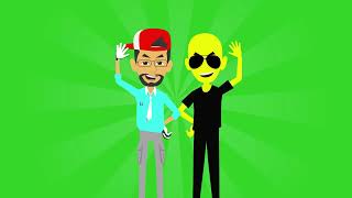 I Made Westsidedragon93 & Michael B. On Vyond