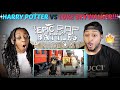Epic Rap Battles Of History "Harry Potter vs Luke Skywalker" REACTION!!!