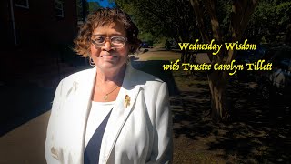 Wednesday's Wisdom The Importance Of Finishing