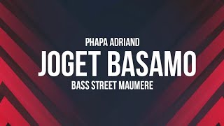 Download lagu 💃BASS STREET MAUMERE RMX MINANG JOGET BASAMO _PHAPA_ADRIAND