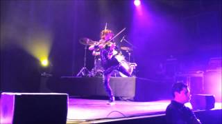 Shadows - Lindsey Stirling Concierto en El Plaza Condesa HD