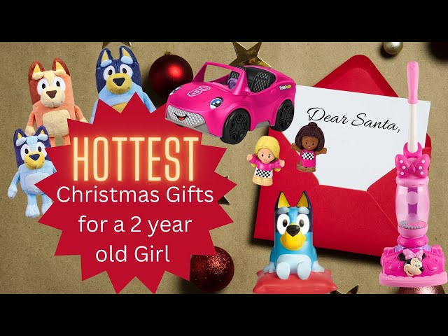 Hottest Christmas Gifts for a 10 year old girl 🎁