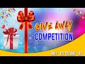 Know your nagarathars  give away competition program  may05jun05  age 18 to 30