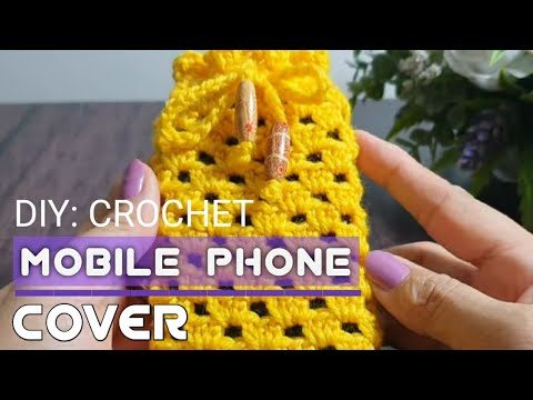 In this video i have shown you How to make Mobile Cover pouch at home . to make this phone cover i h. 
