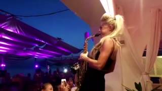 Lovely Laura - Summer Love @ Savannah Ibiza 13.07.17