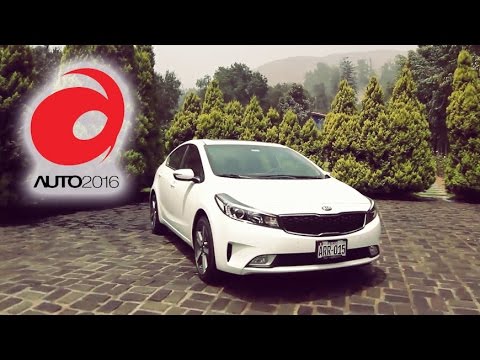 Auto 2016 | Road test al Kia Cerato 2017 competencias blandas