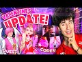 🛑DRESS TO IMPRESS VALENTINES UPDATE! NEW CODES+ QUEST! JOIN ME!