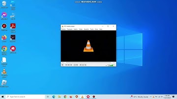 How to Jump Forward or Backward in VLC Media Player for 1 Second in Windows 10?