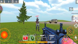 Modern Commando 3D: Army Games - Android GamePlay. screenshot 4