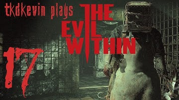 The Keeper AKA Safe Head | The Evil Within Gameplay Part 17