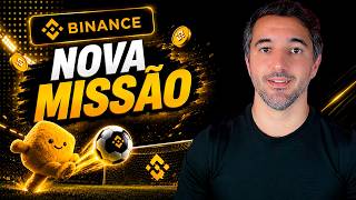 CORRE!!! NOVA PROMOÇÃO BINANCE [ACERTE E GANHE] Tutorial completo