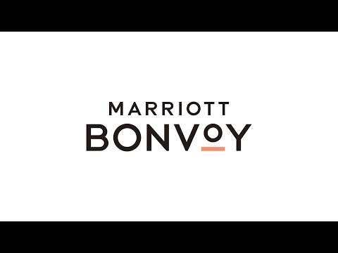 Marriott International Announces Marriott Bonvoy