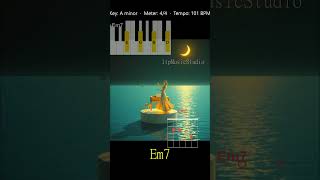 Bright Spirit in a Tiny Spring – Guitar • Piano • Strings • Trumpet