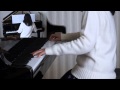 いとしのエリー　/　サザンオールスターズ　（ピアノ・ソロ）
