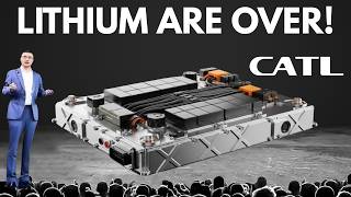 CATL Latest Battery Breakthrough Leaves BYD & Toyota Completely Stunned!