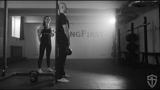 Improve Your Kettlebell Swing | StrongFirst