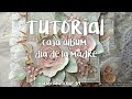 🌹TUTORIAL🌹 - CÓMO HACER UNA CAJA ALBUM PARA EL DÍA DE LA MADRE 2021 -  HELLO BEAUTY CRAFT O'CLOCK