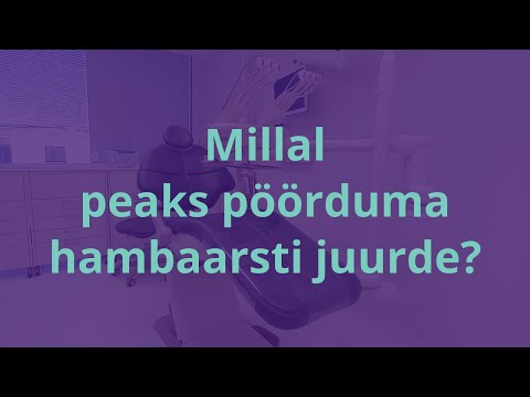 Video: Millal peaksite VUEX-i kasutama?