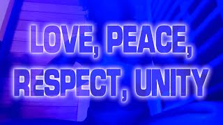 5 min meditation for PEACE, LOVE, RESPECT & UNITY🧘🏽♀️”March 21st global synchronization”