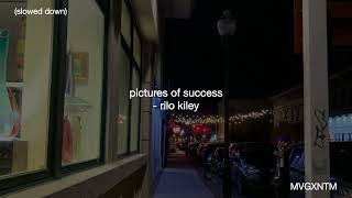 pictures of success - rilo kiley (slowed down)