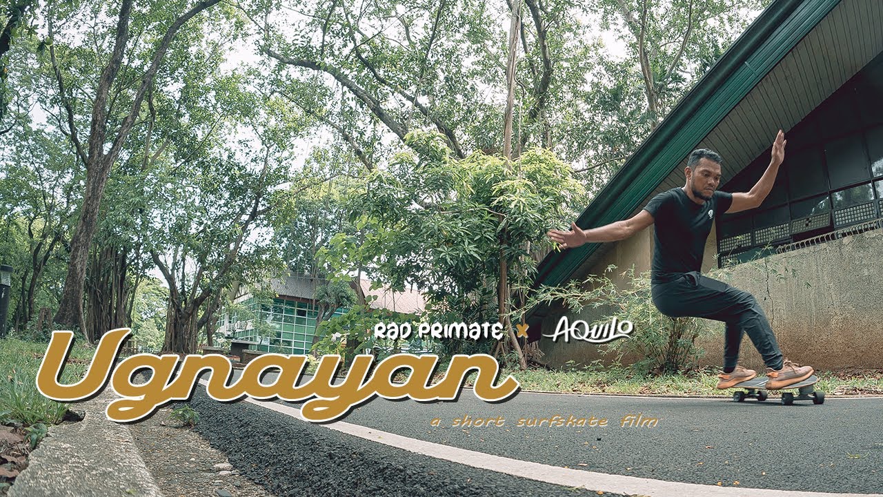 Ugnayan | Rad Primate Surfskating