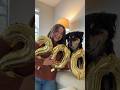 How we celebrated 200k followers on instagram! #dogsofyoutube