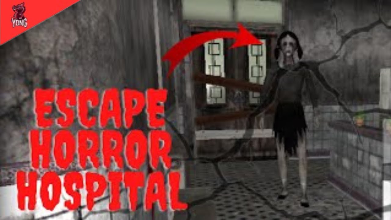 Slendrina X: The Dark Hospital - Play on Game Karma