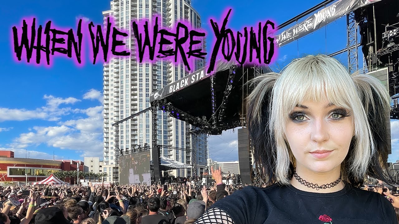 When we were young fest review VIP Vs General Admission YouTube