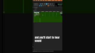 Fix Pro Tools No Sound (Fast!) #ProTools #DAWtips #RecordingHelp  #MusicProduction #ProToolsTutorial
