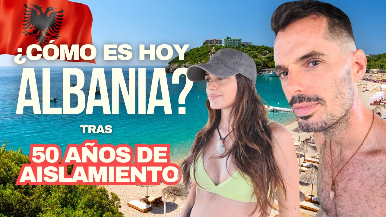 🏖️ Las PLAYAS más BARATAS de toda EUROPA | EP. 21 | Saranda, Albania 🇦🇱