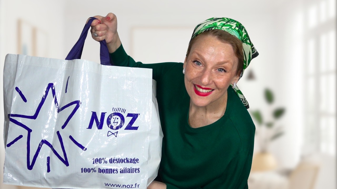 HAUL NOZ : 80€ super bien dépensés 🤩