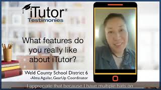 iTutor Testimony and Campus Spotlight: “Students wanted more!”