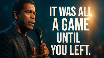 Denzel Washington — “It’s Over for Them. Crossing You Was Their Biggest Mistake.” | Powerful Motive