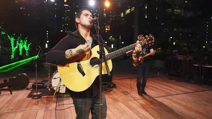 Unplugged at Discovery Green Season Three | The So...