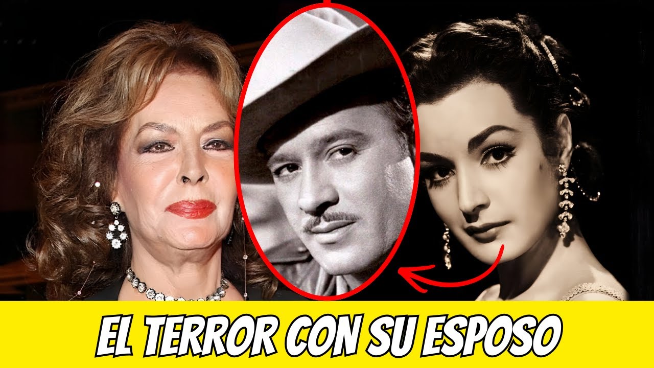 Elsa Aguirre Revela el Terror que Vivió con su Esposo De Estrella a Víctima (Te Hará Llorar)