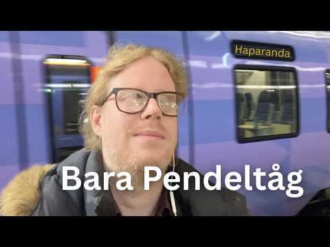Video till Fredskronk åker från Ystad till Haparanda