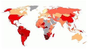 10 Very Cool Maps that will change the way you see the World !!!
