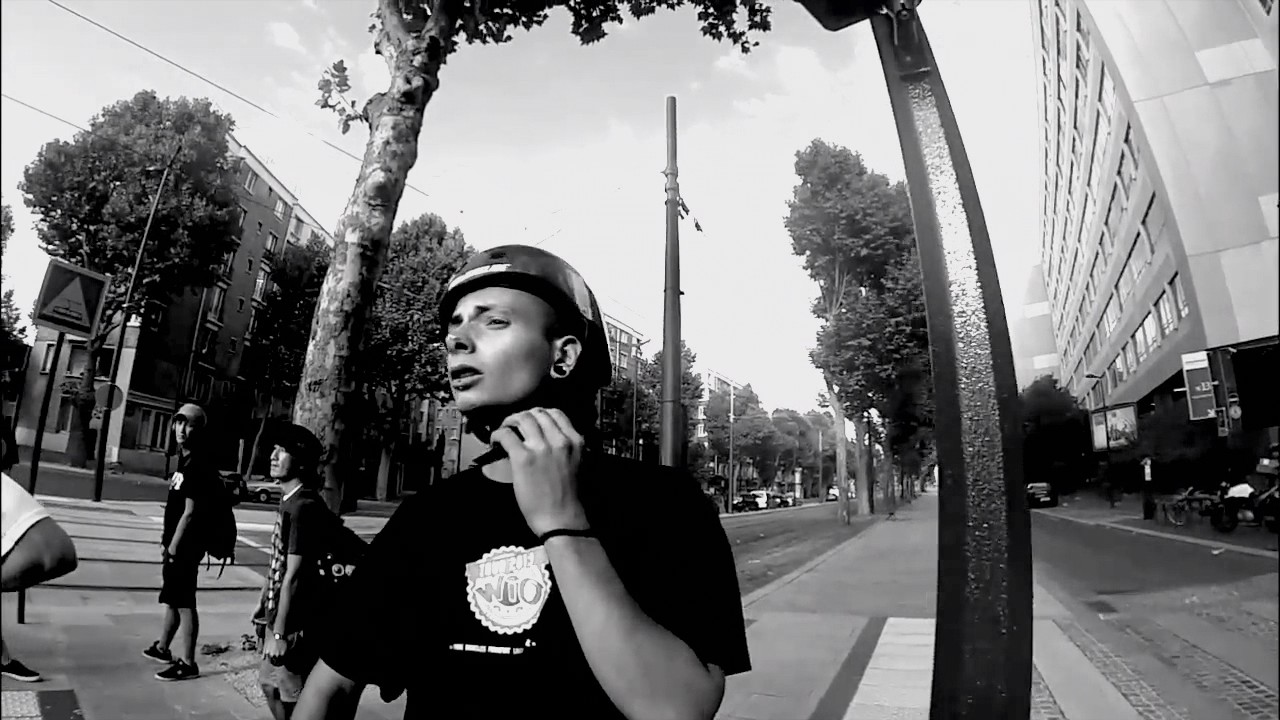 Freeline Session Nationale Vichy 2017