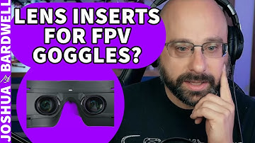 Where Should I Buy Lens Inserts For My FPV Goggles in 2023? - FPV Questions